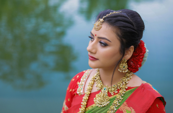 Top 10 floral print sarees from Lekisha Collections: a blossoming affair of style